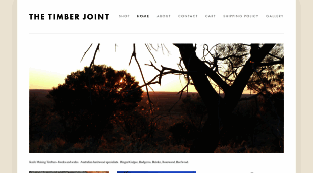 thetimberjoint.com