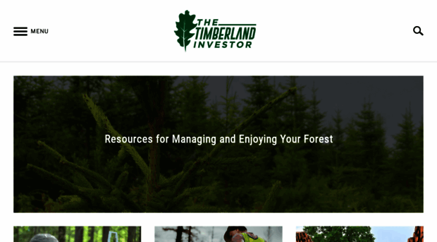 thetimberlandinvestor.com