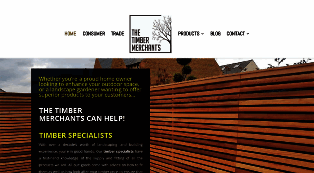 thetimbermerchants.co.uk