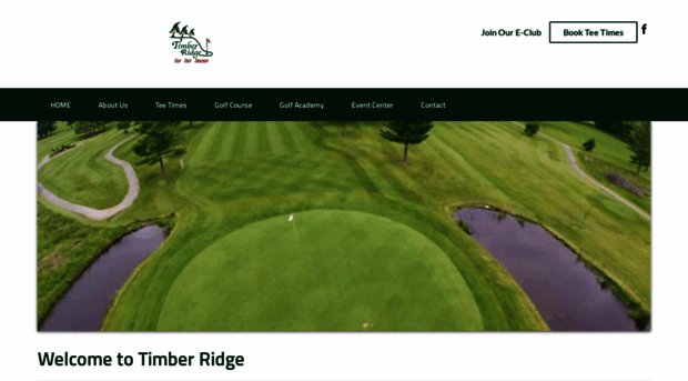 thetimberridge.com