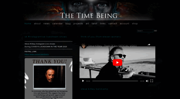 thetimebeing.com