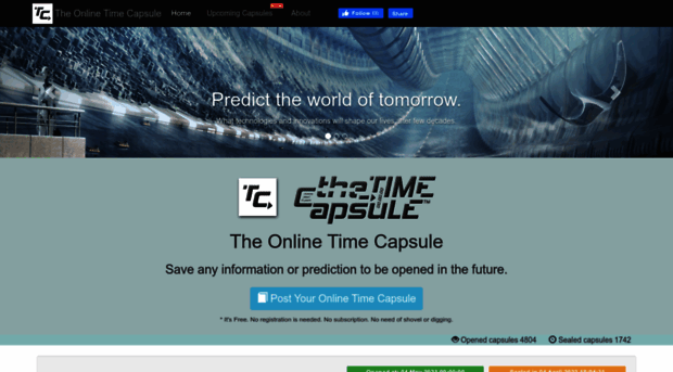 thetimecapsule.org