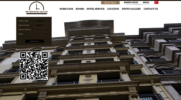 thetimeistanbulhotel.com