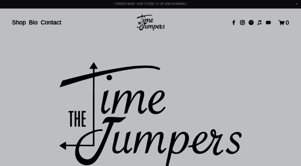 thetimejumpers.com