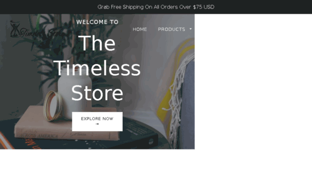 thetimeless-store.com