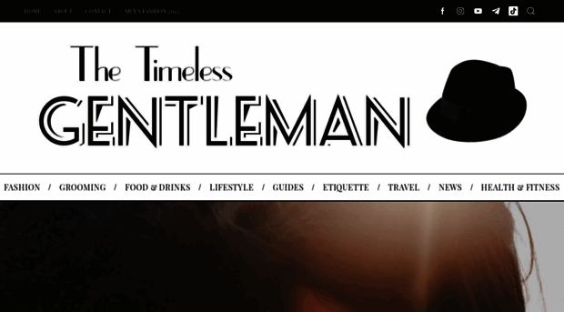 thetimelessgentleman.com