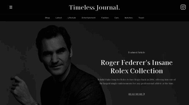 thetimelessjournal.com