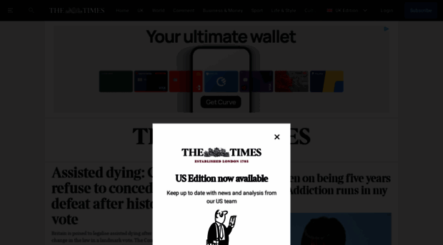 thetimesbrief.co.uk