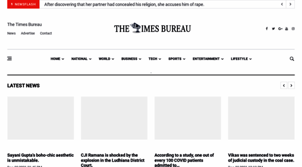 thetimesbureau.com