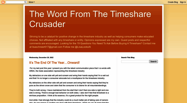 thetimesharecrusader.blogspot.com