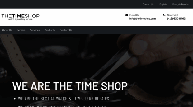 thetimeshop.com