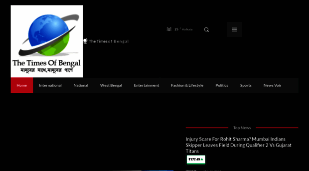 thetimesofbengal.com