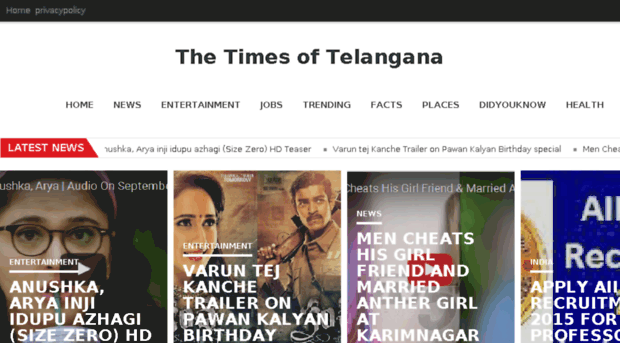 thetimesoftelangana.blogspot.in