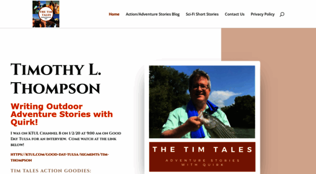 thetimtales.com