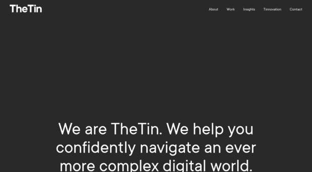 thetin.net