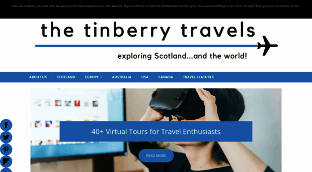 thetinberrytravels.com