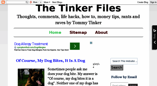 thetinkerfiles.com