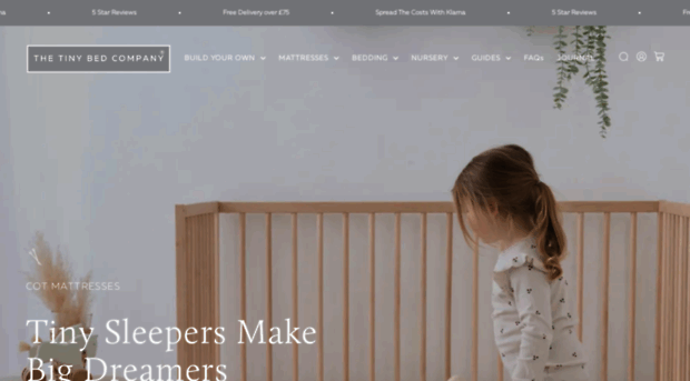 thetinybedcompany.com