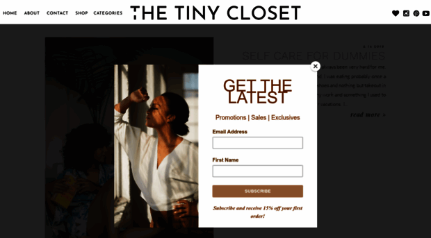 thetinycloset.com