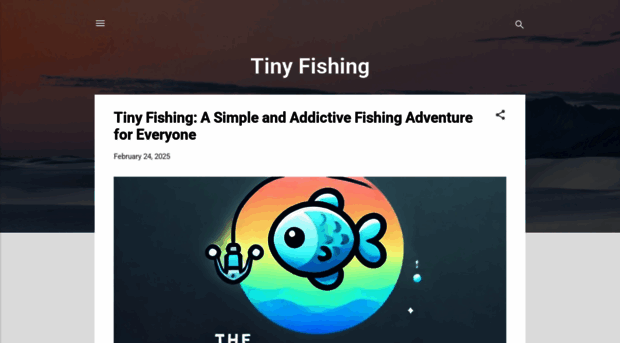 thetinyfishing.blogspot.com
