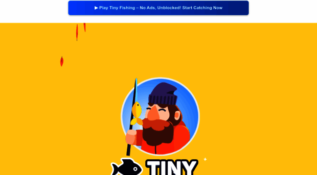 thetinyfishing.com