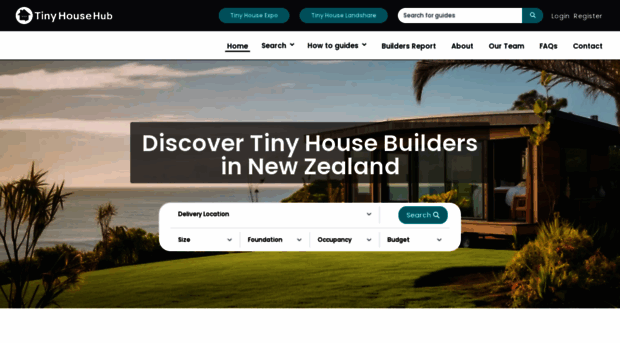 thetinyhousehub.co.nz