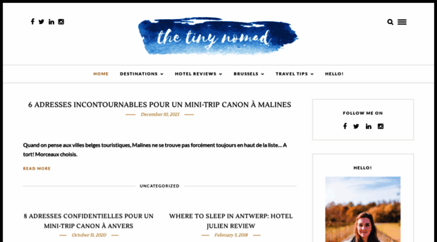 thetinynomad.com