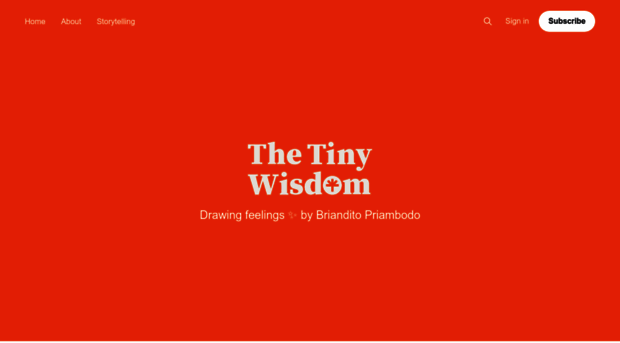 thetinywisdom.com