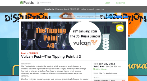 thetippingpoint3.peatix.com