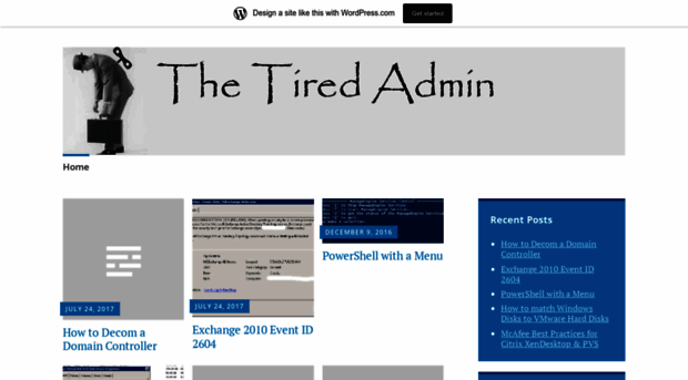 thetiredadmin.wordpress.com