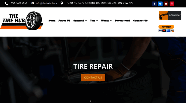 thetirehub.ca