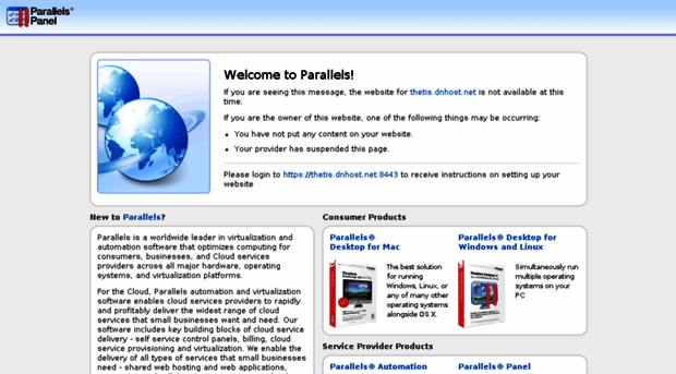 thetis.dnhost.net