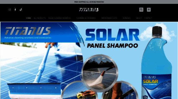 thetitanus.com