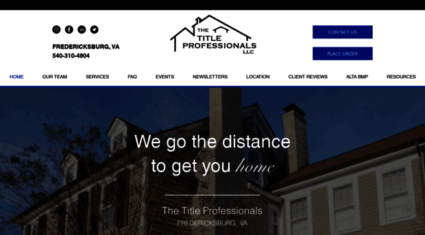 thetitleprofessionals.com