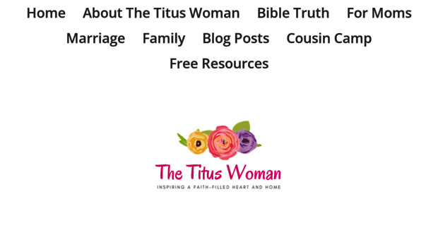 thetituswoman.com