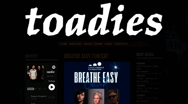 thetoadies.com