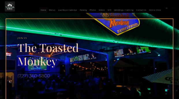 thetoastedmonkey.com