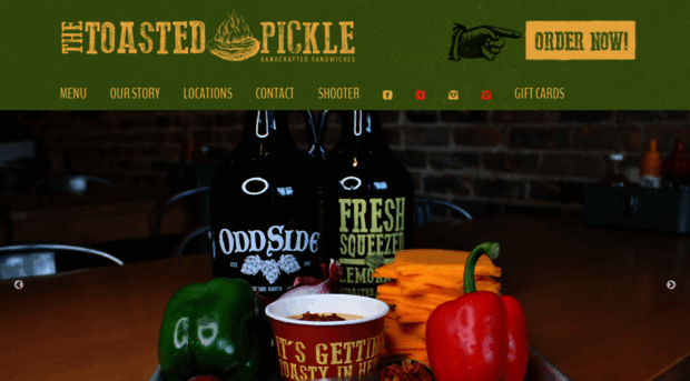 thetoastedpickle.com