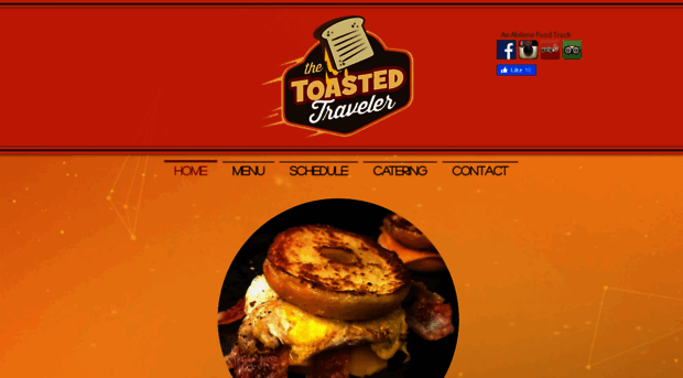 thetoastedtraveler.com