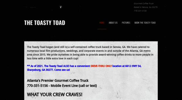 thetoastytoad.com