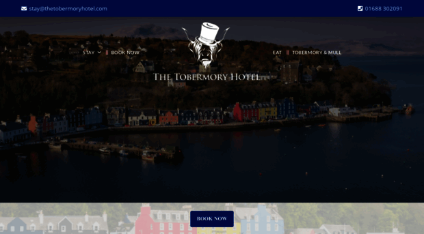 thetobermoryhotel.com