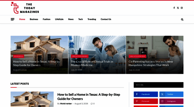 thetodaymagazines.com