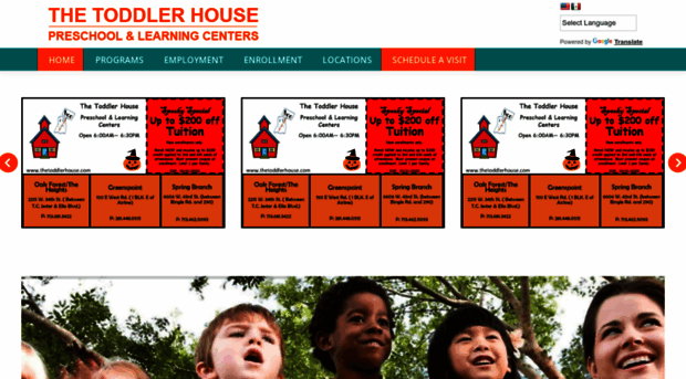 thetoddlerhouse.com