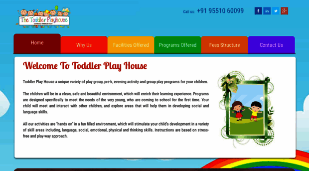 thetoddlerplayhouse.com
