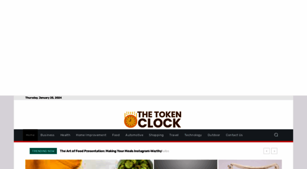 thetokenclock.com