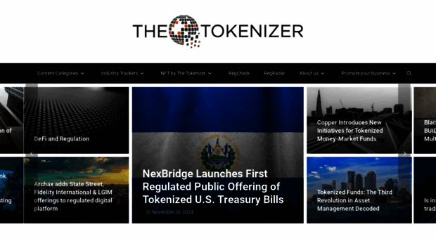 thetokenizer.io