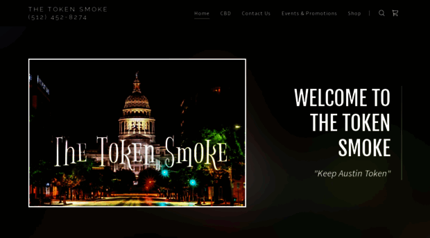 thetokensmoke.com