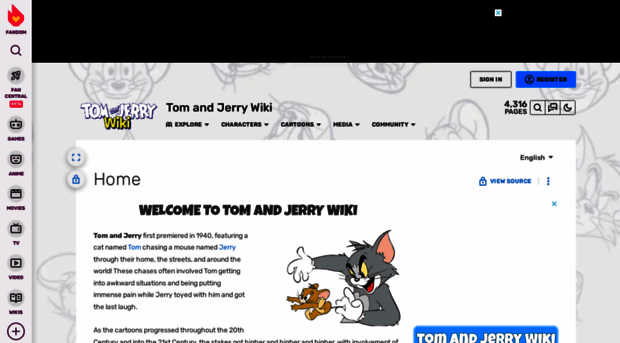 thetomandjerryshow.fandom.com