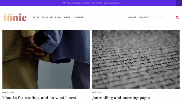 thetonic.co
