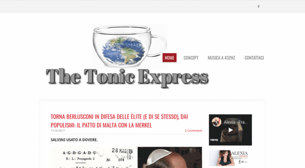 thetonicexpress.com